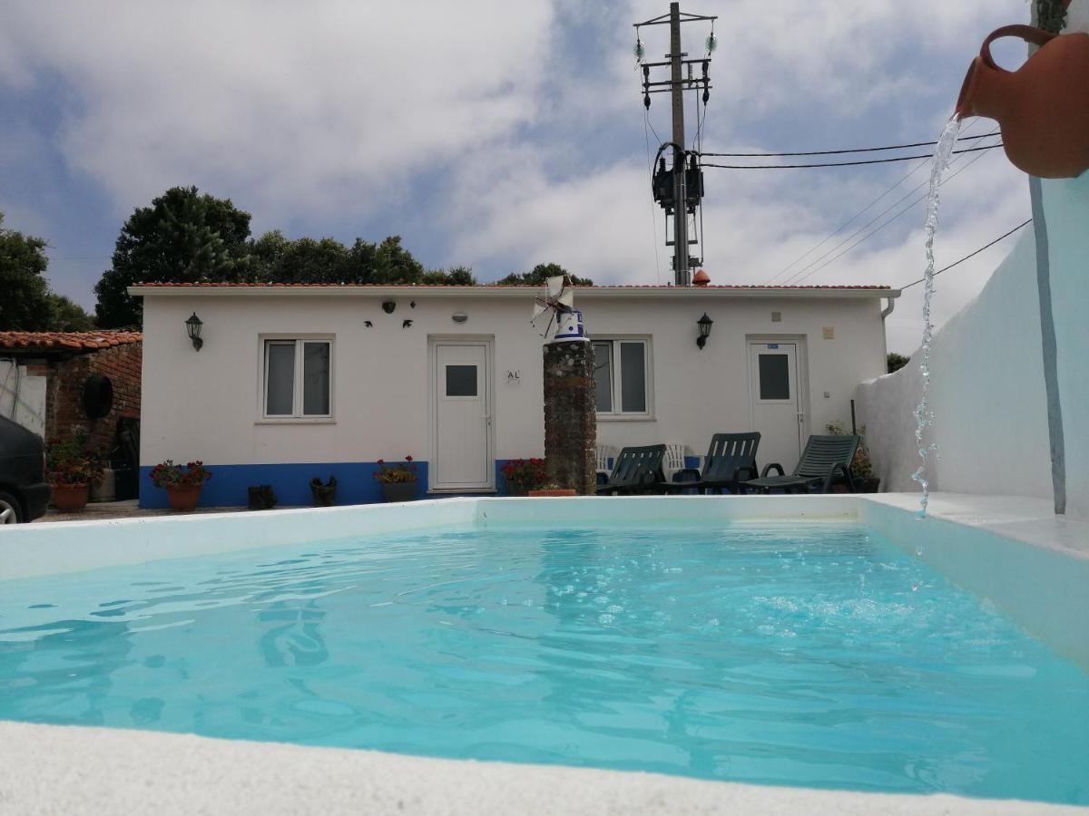 Casa Da Paraventa Gaeiras Dış mekan fotoğraf