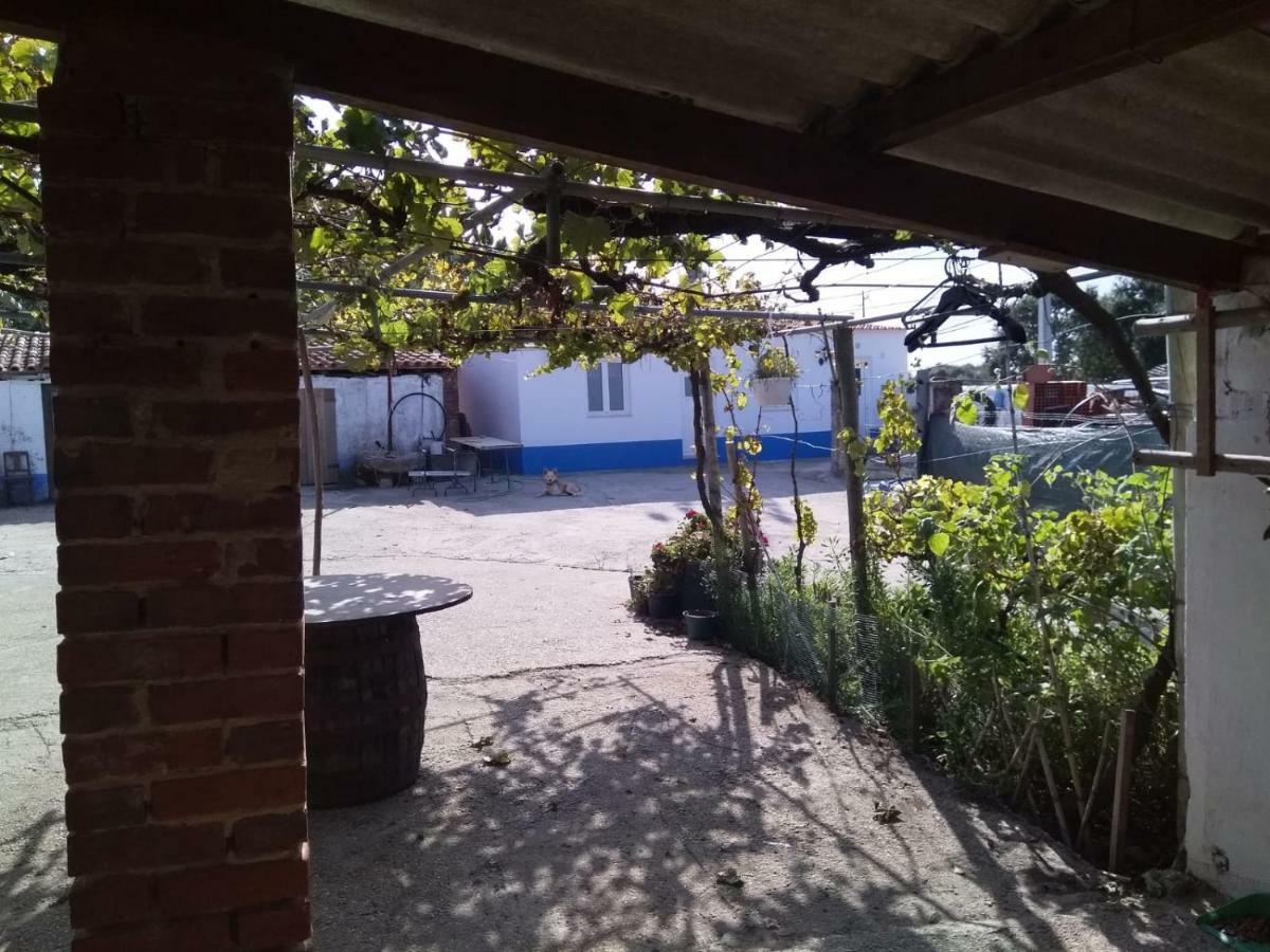 Casa Da Paraventa Gaeiras Dış mekan fotoğraf