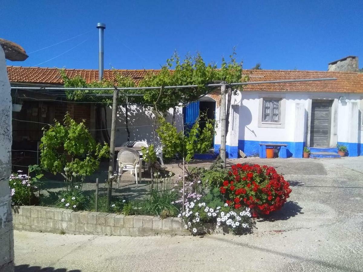 Casa Da Paraventa Gaeiras Dış mekan fotoğraf