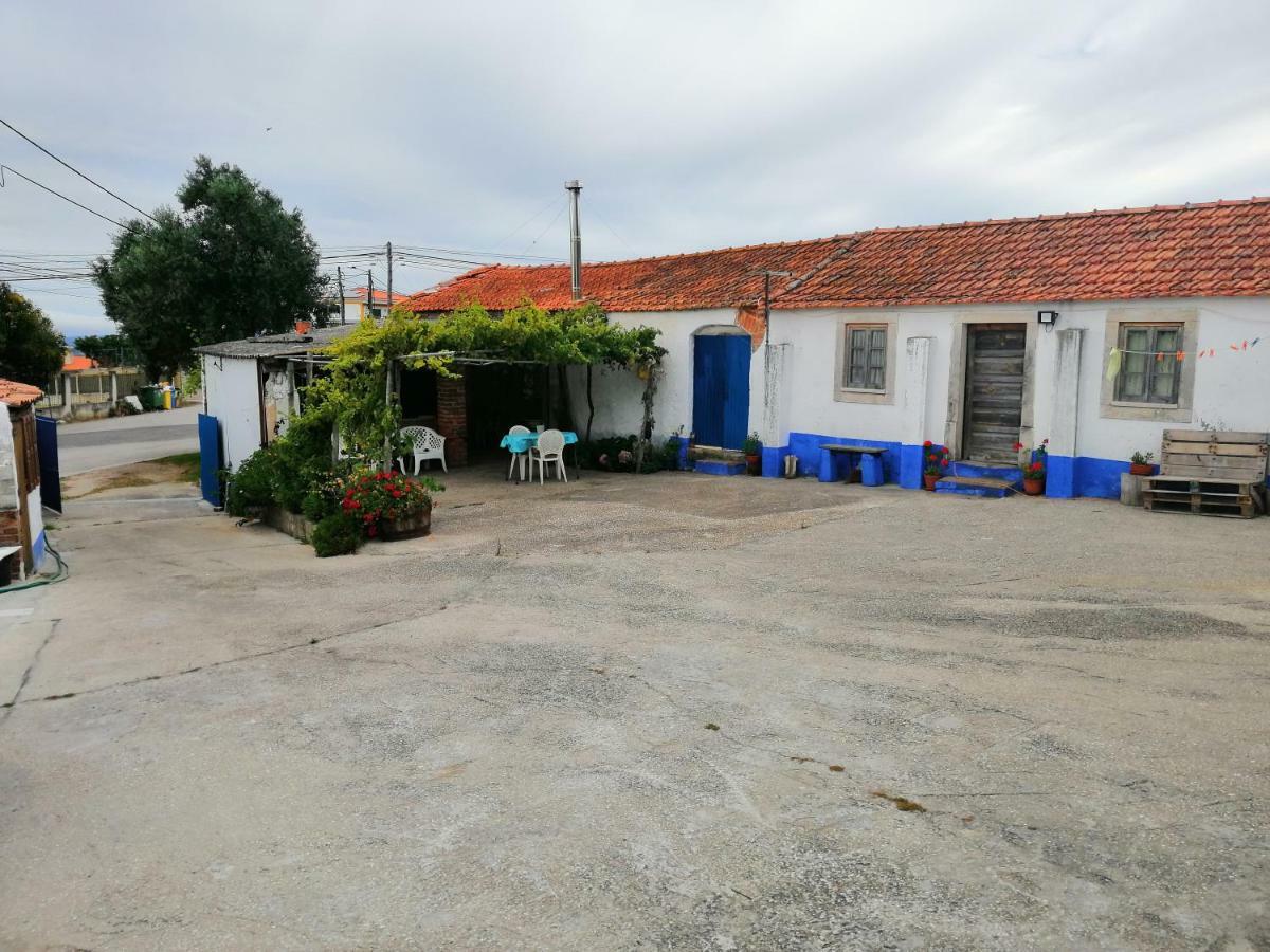 Casa Da Paraventa Gaeiras Dış mekan fotoğraf